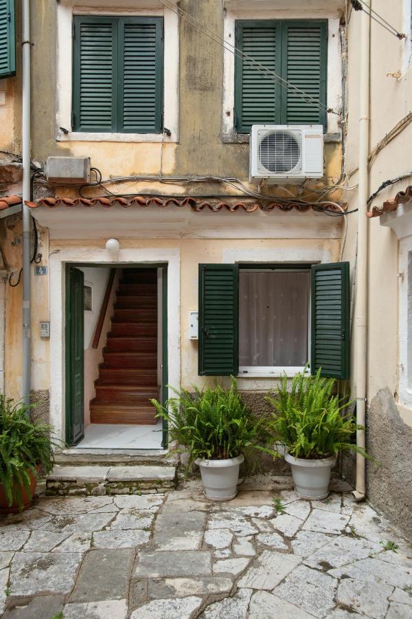 Vakantiehuis Vero Cozy Old House *