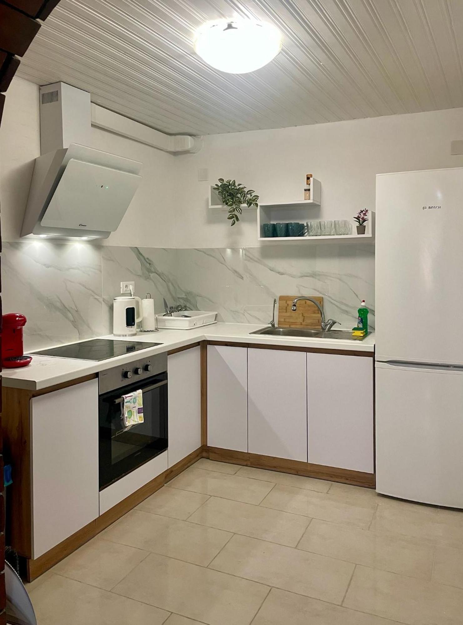 Vakantiehuis Vero Cozy Old House Corfu (city)